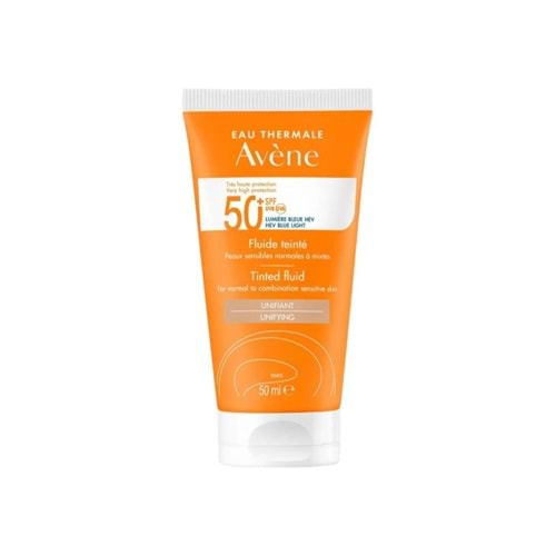 Avene Tinted Fluid SPF50+ 50 ml