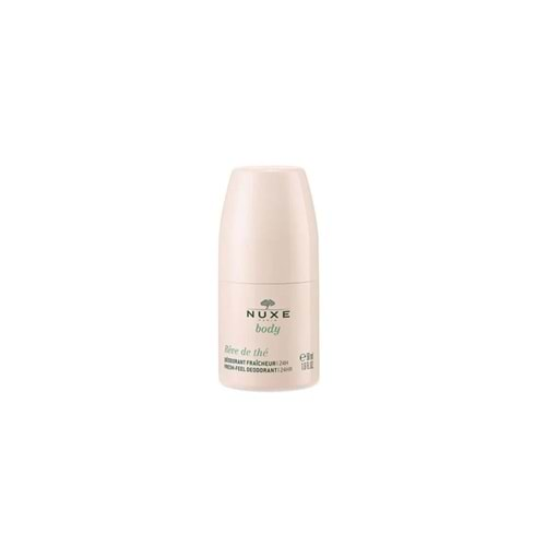 Nuxe Body Reve De The Fresh Feel Roll-On Deodorant 24HR 50 ml