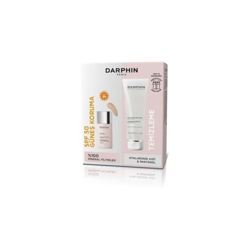 Darphin Intral Shield SPF50+ 30 ml + Hyaluronik Asit