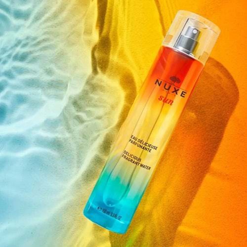 Nuxe Sun Eau Delicieuse Parfumante 100 ml