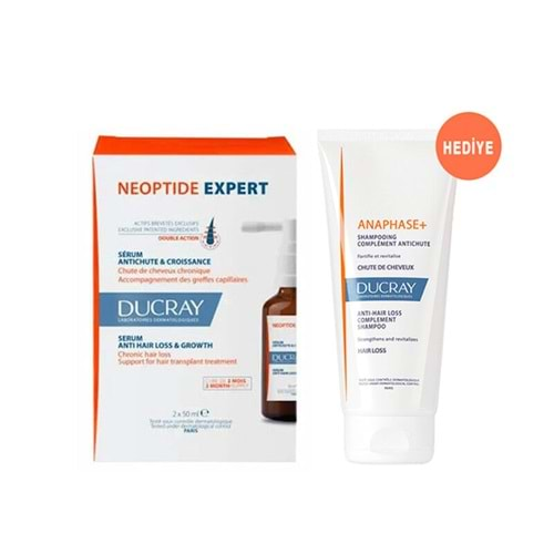 Ducray Neoptide Expert + Anaphase 100 ml