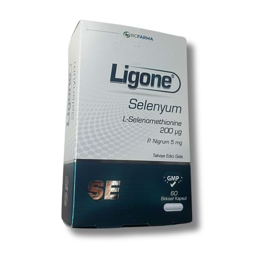 Ligone Selenyum 60 Kapsül