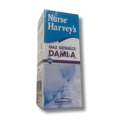 Nurse Harvey's Gaz Damlası 20 ml