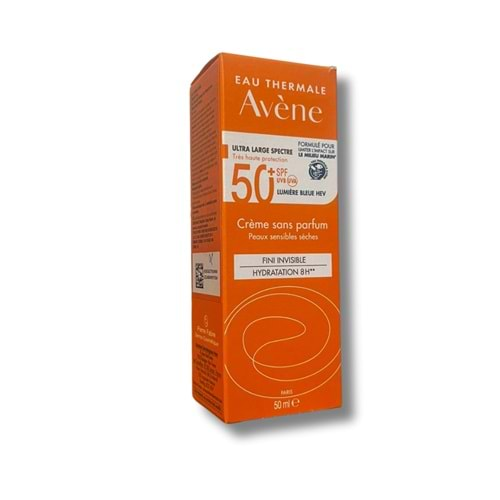 Avene Creme Spf50+ 50 Ml trsb