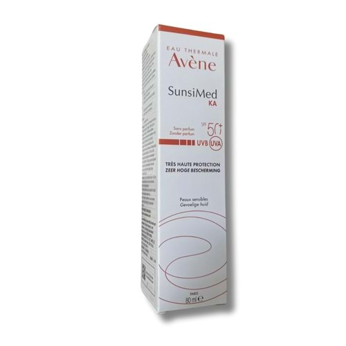 Avene Sunsimed KA Günlük Güneş Bakımı 80 ml