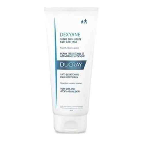 Ducray Dexyane Creme Emolliente Kaşıntı Karşıtı Krem 200 ml