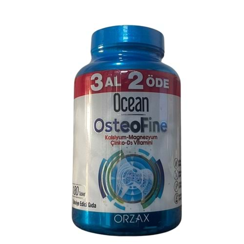 Ocean Osteofine 180 Tablet