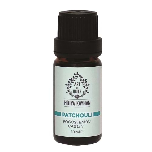 Art De Huile Paçuli Yağı 10 ml