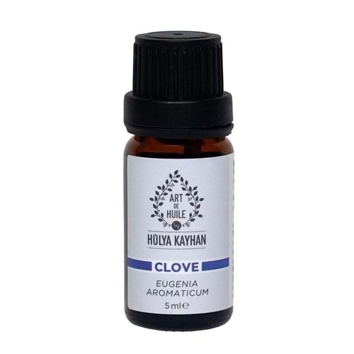 Art De Huile Clove 5 ml