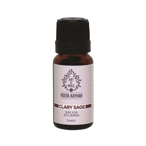 Art De Huile Clary Sage 5 ml