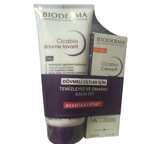 Bioderma Cicabio Dövme Kiti