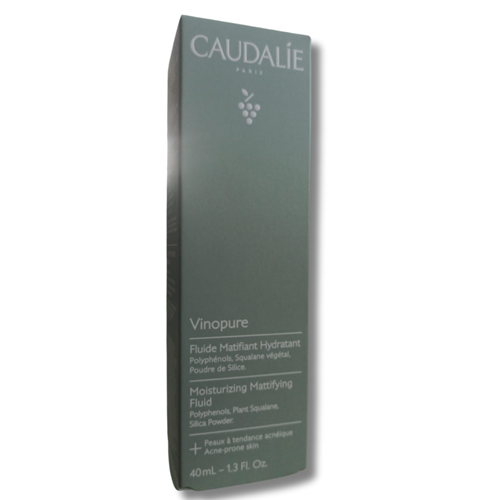 Caudalie Vinopure Mattifying Fluide 40 ml