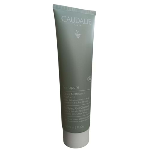 Caudalie Vinopure Nettoyante Purifiante Gel 150 ml