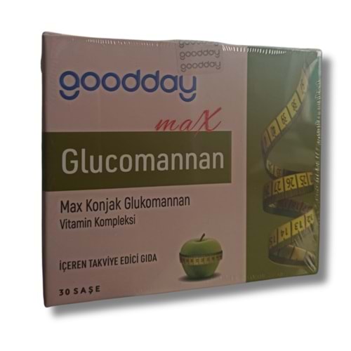 Goodday Glucomannan 30 Saşe