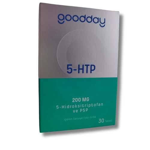 Goodday 5-HTP 30 Tablet