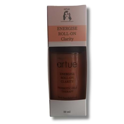 Artue Energise Roll On Cllarity 50 ml