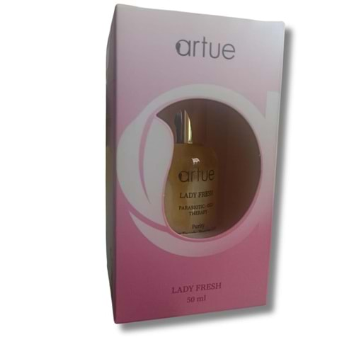 Artue Lady Fresh 50 ml