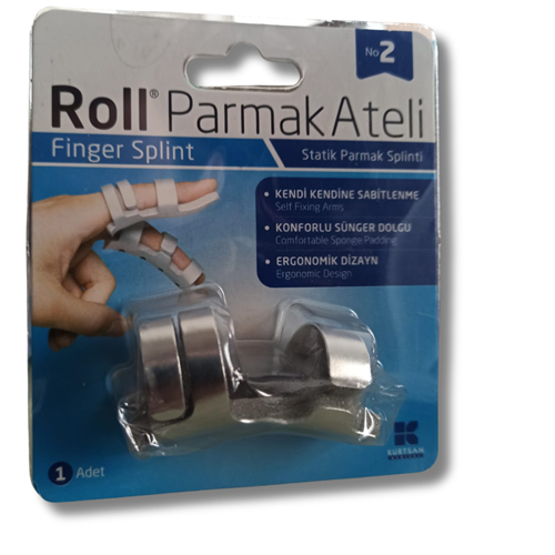 Roll Parmak Ateli No: 2