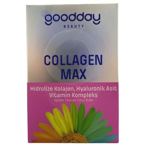 Goodday Collagen Max 30 Tablet