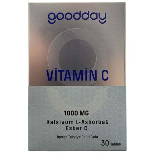 Goodday Ester C 30 Tablet