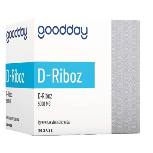 Goodday D-Riboz 500 mg 30 Saşe