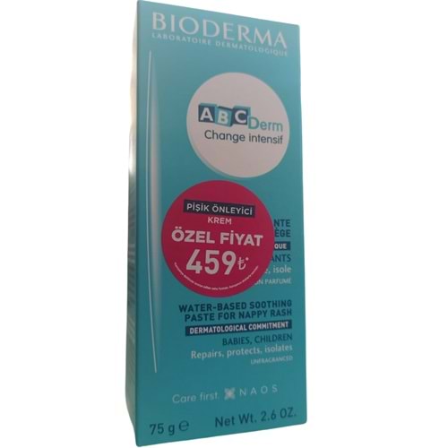 Bioderma ABCDerm Change İntensif Özel Fiyat