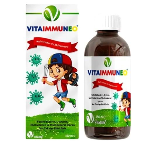 Vitalife Vitaimmuneo 150 ml