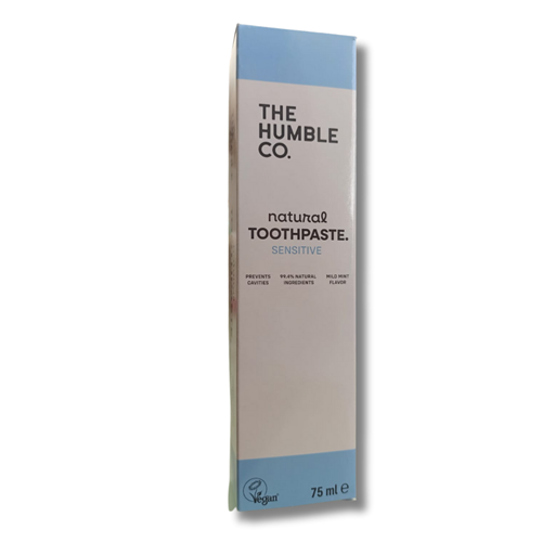 The Humble Co Toothpaste Adult Sensitive 75 ml
