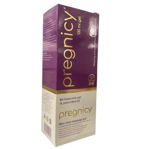 Pregnicy Jel 100 ml