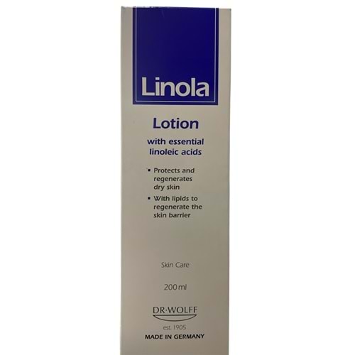 Linola Losyon 200 ml