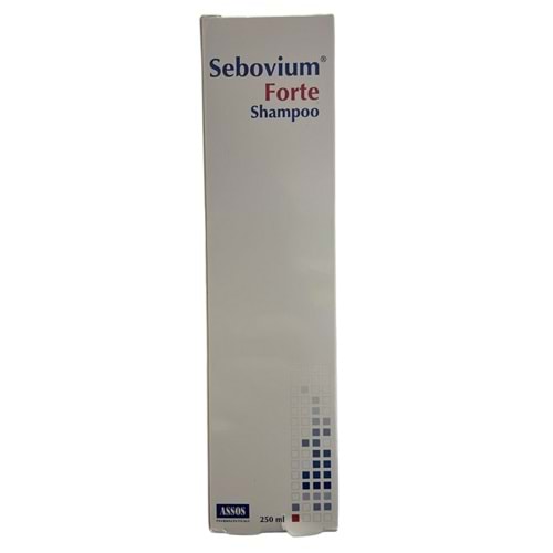 Sebovium Forte Şampuan 250 ml