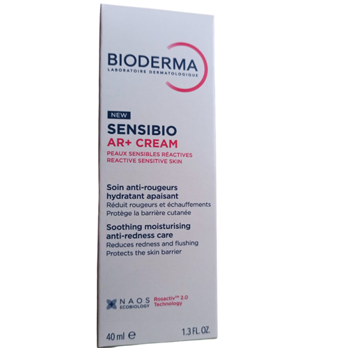 Bioderma Sensibio Ar+ Cream 40 ml