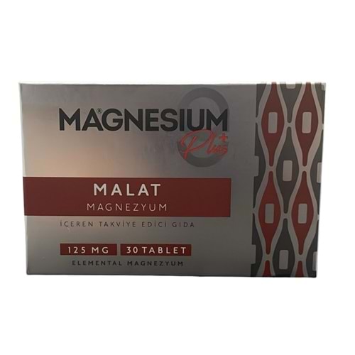 Goodday Magnesium Plus Malat 30 Tablet