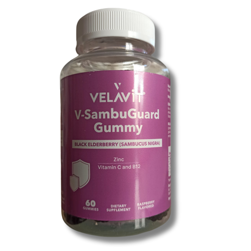 Velavit V SambuGuard Gummy 60 Gummies