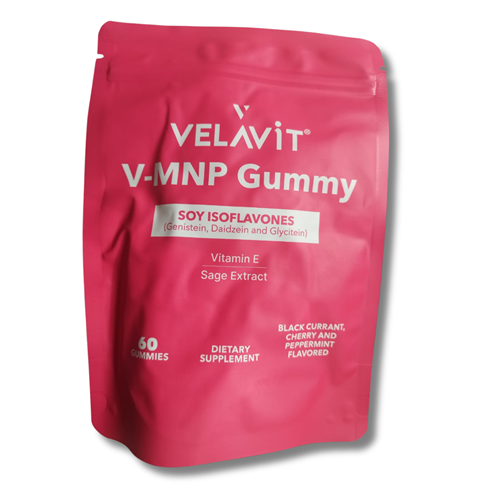 Velavit V MNP Gummy 60 Gummies