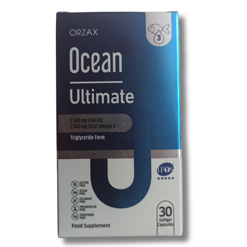 Ocean Ultimate 30 Kapsül