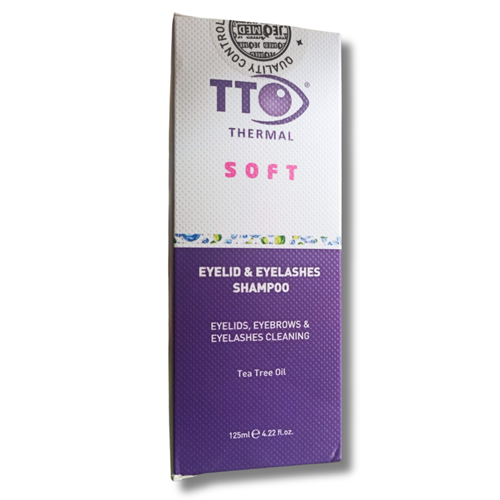 TTO Soft Göz Şampuanı 125 ml