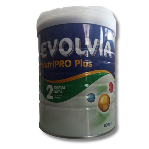 Evolvia Nutripro Plus 2 Devam Sütü 800 gr