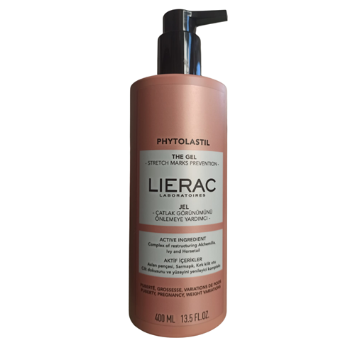 Lierac Phytolastil The Stretch Marks Prevention Gel 400 ml