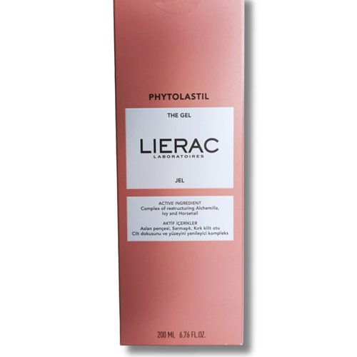 Lierac Phytolastil Gel 200 ml