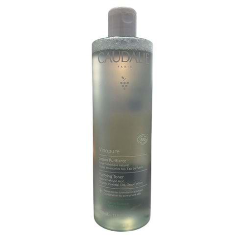 Caudalie Vinopure Purifying Toner 400 ml