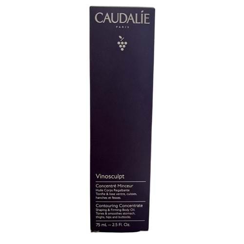 Caudalie Vinosculpt Contouring Concentrate 75 ml