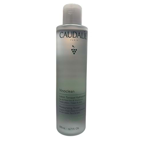 Caudalie Vinoclean Moisturizing Toner Nemlendirici Tonik 200 ml