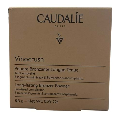 Caudalie Vinocrush Long Lasting Bronzing Powder 8,5 gr