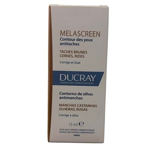 Ducray Melascreen Eye Contour Anti-Spots15 ml