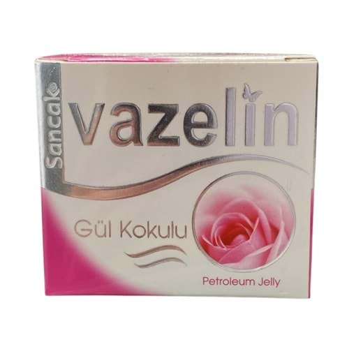 Sancak Vazelin Gül 80 gr