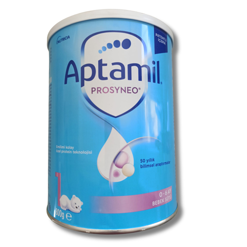 Aptamil Prosyneo 1 Bebek Sütü 0-6 Ay 800 gr