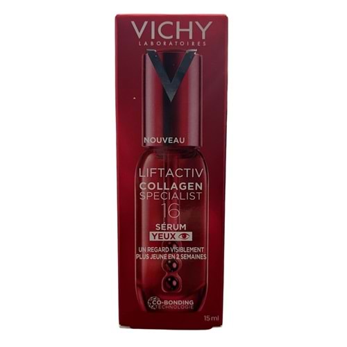 Vichy Liftactiv Collagen Specialist 16 Eye Serum 15 ml