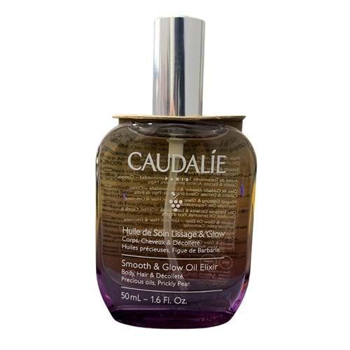 Caudalie Smooth & Glow Oil Elixir 50 ml