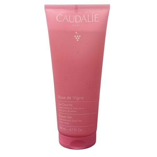 Caudalie Rose De Vigne Shower Jel 200 ml